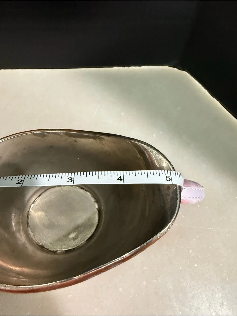 Advance Eng. Works Sialkot Creamer and Sugar Dish Vintage 1970s